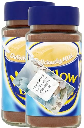 Coffee Bundle Jar With Coffee Powder 100g (2 Pack)