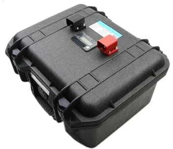 Batterie Lithium-Fer-Phosphate 12 V 30 Ah, 50 Ah, 100 Ah, 120 Ah, 150 Ah, Version Bluetooth, Compatible avec Une Alimentation Portable 12,8 V(12V 150Ah Battery)