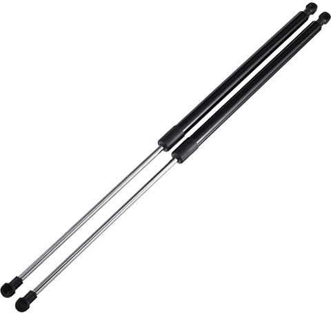 Hood Lift Strut 2X Universal 60cm 600mm 300N Car Struts Front Cover Bonnet Hood Shock Lift Strut Support Bar Spring