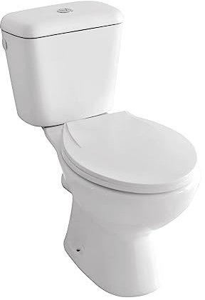 ONDÉE, Mueble de apoyo colección PALLAS, Plan de cerámica de doble lavabo extra plano de 18 mm, 6 Cajones con cierre progresivo, Ancho 120 cm, Roble Claro