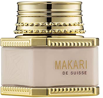Makari Classic Day Treatment Skin Creme 1.85 fl.oz - Hydrating, Lightening & Aufhellung Gesichtscreme - Tägliche Feuchtigkeitscreme für dunkle Marks, Narben, Akne Verunstaltungen & Hyperpigmentierung