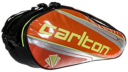 Carlton Badminton-Tasche Kinesis Tour 2Comp, Blau