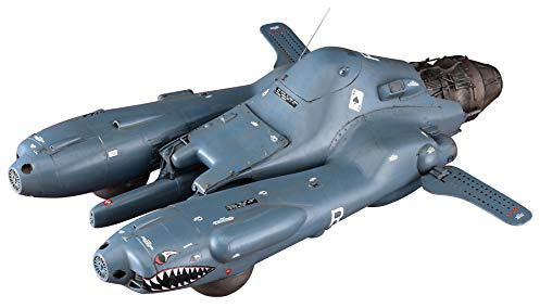 1/20 Antigravity Armored Raider, Pkf 85 Falke Model I Otsu