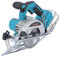 Scie Circulaire sans Fil KATSU FIT-BAT 21V, Scie Circulaire électrique 5 avec Moteur sans Balai, 13000RPM, 30mm Profondeur de Coupe, Lame de Coupe 125mm Incluse, sans Batterie 102794