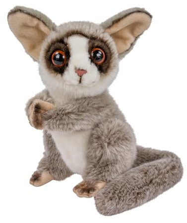 Kuscheltier Buschbaby 21 cm Galagos Plüschaffe Uni-Toys