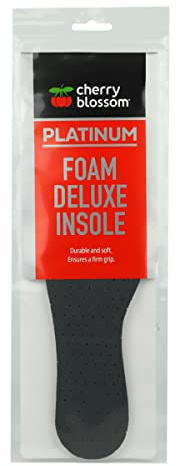 Cherry Blossom Foam Deluxe Insole | Ladies UK Size 7 | A Durable, Soft Insole which ensures a Firm Grip