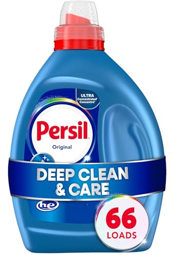 Persil Original Liquid Laundry Detergent, 66 Loads, 50 Fl Oz
