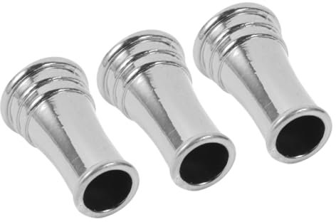 STOBOK 12stücke Runder Metall Stifthalter Eleganter Stabiler Tisch Organizer Für Füllfederhalter Kugelschreiber Und Bleistifte Für Büro Und Zuhause Kupfer-design