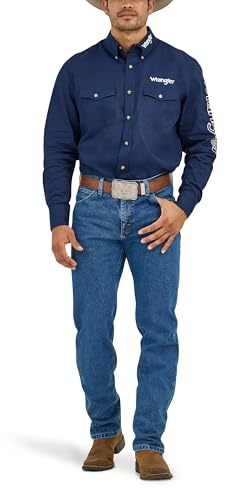 Wrangler Herren Straight 47mwzpwr