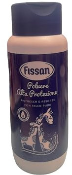 FISSAN Polvere di Fissan Alta Protezione Babypuder dose 100gr