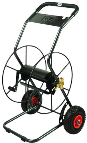 Siena Garden Schlauchwagen-UM670072, schwarz, 850x50x60 cm, 596559