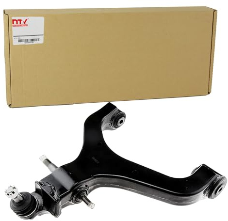 NTY ZWD-DW-039 Barra oscilante de suspensión de ruedas para SSANGYONG REXTON W Delantero, izquierda, debajo Brazo oscilante transversal