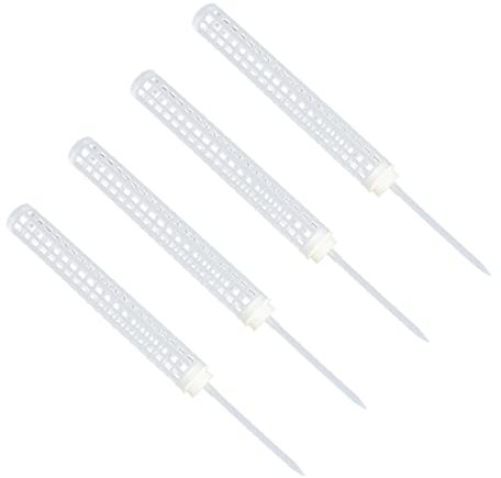 KONTONTY 4pièces Colonne pour Plantes Grimpantes Support pour Fleurs Outil De Jardinage Lot de Colonnes De Soutien pour Plantes Et Fleurs