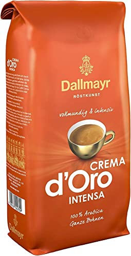 Dallmayr Crema d´Oro Intensa 1.000g ganze Bohne