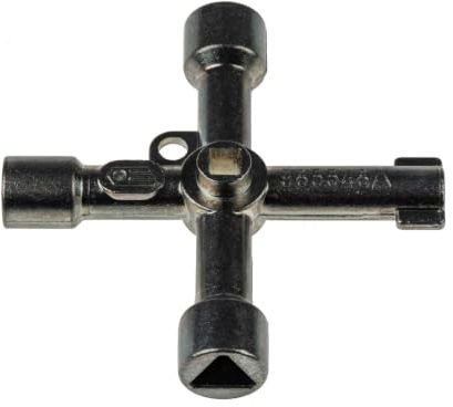 Facom 985548 - LLAVE CUATRO HUELLAS PARA ARMARIO