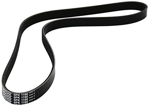 Dayco 6PK1160 Correa Trapecial Poli V