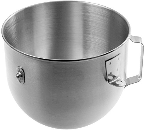 KitchenAid Bowl - 4.83Ltr for K5 & K50 DN677 & J498 KitchenAid Mixers