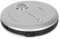 oneConcept CDC 100 MP3 Discman - Lettore CD Portatile, Sistema Anti-schock, MP3, LCD, ESP, Micro USB, 3 Modi di Riproduzione, CD, CD - R, CD - RW e MP3 - CD, Cuffie in-Ear, 2x1, 5V, Grigio