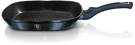 Poêle grill robuste avec base Turbo Induction Berlinger Haus