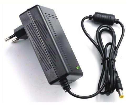 CARGADOR ESP ® Cargador Corriente 19V Reemplazo Monitor Television Televisor TV LG 22M35A-B 21.5 LED Recambio Replacement