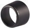 Entatial Akozon Et60 50Mm, Lens Hood For Ef 75-300Mm, Et60, Camera Lens Hood, ET-60 ABS Plastic Lens Hood Black Professional Lens Hood Sun Shade for F/4-5.6 75-300mm f/4-5.6 USM for