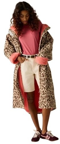 Regatta Robe Hoodie Rain Jacket L-XL