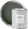 MissPompadour Kreidefarbe für Möbel grün 750ml, Mystic Lake Green - Holzfarbe, Holzlack matt innen - Möbellack, Möbelfarbe ohne Schleifen - Kreidefarbe für Holz - CosyColours