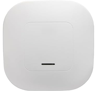 PUSR WiFi 6 Ceiling AP Dual Band Wireless Access Point AX3000 Multiple Modes Router, AP and Repeater Support 802.3at PoE Up to 256 End Users USR-AP310i