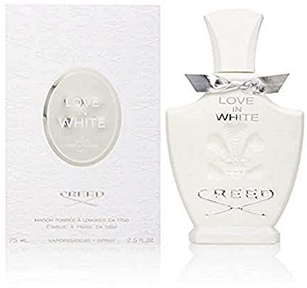 Creed Millesime for Women femme/woman, Love In White - Eau de Parfum, Vaporisateur/Spray, 75 ml