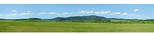 FALLER 180505 Summer Highlands Backgrnd Scenery and Accessories Bauset, Small, Violett