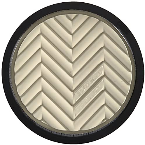 silikomart | KIT TARTE GRAFIQUE, anneau TPLUS Ø 250 mm h 20 mm | Set avec anneau microperforé + tapis décoratif, moule décoratif en silicone Ø 230 mm h 20 mm, Made in Italy