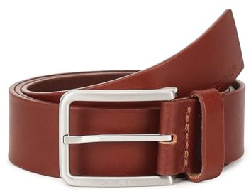 Calvin Klein Herren Gürtel Ledergürtel