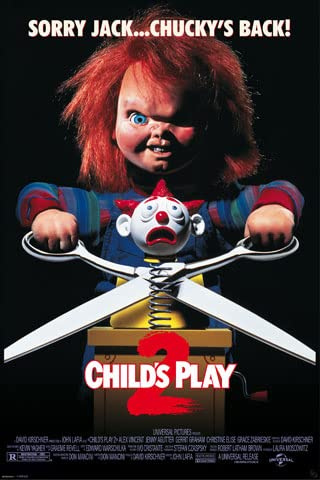 empireposter Chucky - Poster - Child's play 2