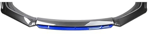 YLXYPAXL Auto Frontspoiler, für Ford Kuga MK2 2013-2020 Autodekorationszubehör Frontspoiler,B