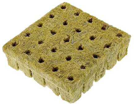 Toyvian 25piezas Tampones Matrix Suelo Nutritivo Bloque De Turba Para Plantas Suministros De Jardinería Para Agrícola Sin Suelo Bloque De Tierra Para Jardinería