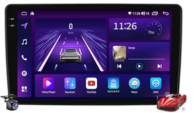 M150s~2/64gb,Android 15 Autoradio Stereo con 4G WiFi Carplay Android Auto per Signum 2003/Corsa C 2004-2006 Upgrade Touchscreen GPS Navi 9 Pollici Tablet Lettore MP5 Multimediale FM BT Receiver