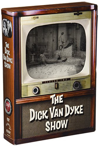 The Dick Van Dyke Show: Season 2 (Five Disc Boxed Set)