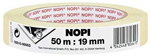 tesa Nopi Malerband, 50m:19mm