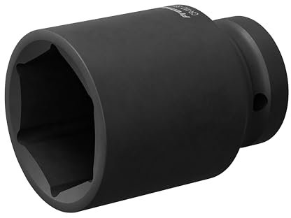 Sealey Is155D Impact Socket 55Mm Deep 1Sq Drive