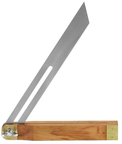 Facom DELA.208.03 - Fausse équerres et fausses équerres à coulisse - 30 cm