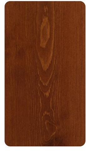 Littlefair's Wood Stain Water-Based - (Very Red Mahogany) – Non-Toxic, Eco-Friendly & Quick Drying - Easy-to-Apply, Concentrated Formula for All Wood Types – 15ml Tester Pot