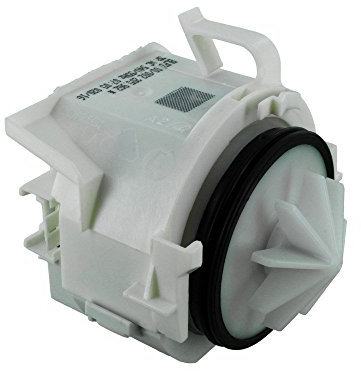 Bosch 00611332 Base della pompa di scarico adatta alla serie SBV/SHE/SMI/SMS/SMU/SMV