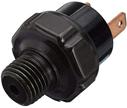 Mintice 12V Heavy Duty 110-140 PSI Pressure Control Switch Valve Air Compressor Horn Pump Car Train Regulator 1/4 NPT