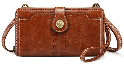 S-ZONE Pn21b017 Phone Purse Women
