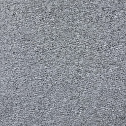 Dalle de moquette autoplombante grise, moquette 50x50 pour chambre enfant, salon & plus, dalle de moquette bouclée