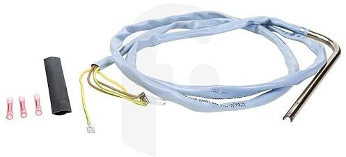 Resistencia calefactora 230 V/190 W codo para refrigerador Dometic – 241296650