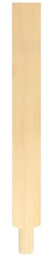 Jackson Woodturners Pine Square Pegged Newel Post 90mm