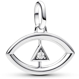 Pandora ME Evil Eye Medaillon-Charm 793372C01 Pendente