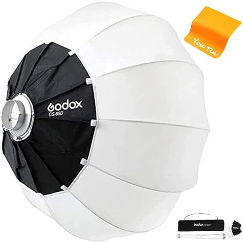 Godox CS50D/CS65D/CS85D Boîte à Lumière (CS85D)