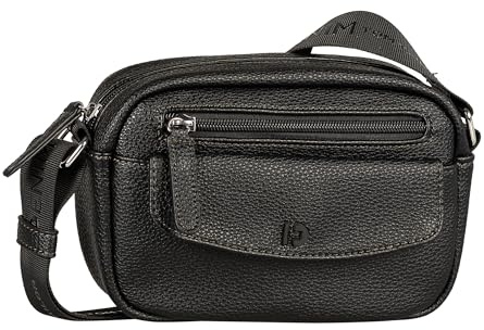 TOM TAILOR Denim Fara Damen Umhängetasche Crossbody Bag Klein